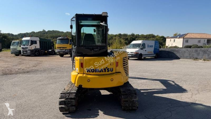 Pelle Komatsu