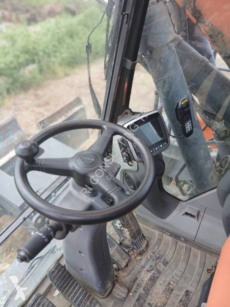 Pelle Doosan DX 160 W-5