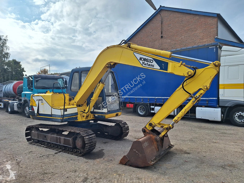 Pelle Kobelco ACERA SK60-III ACERA
