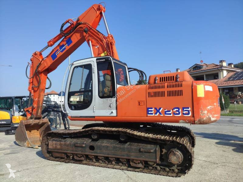 Pelle Fiat-Hitachi EX235