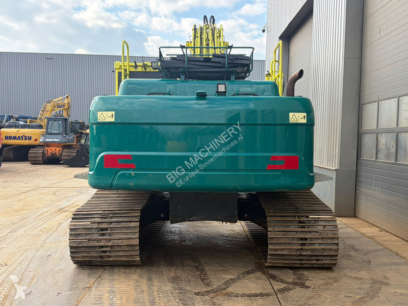 جرافة Hyundai HX260L