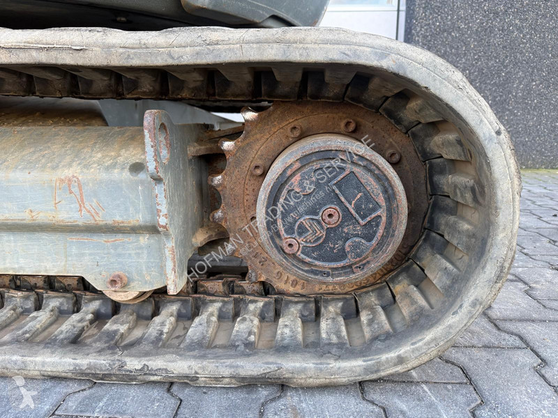 جرافة Wacker Neuson | Engcon S45