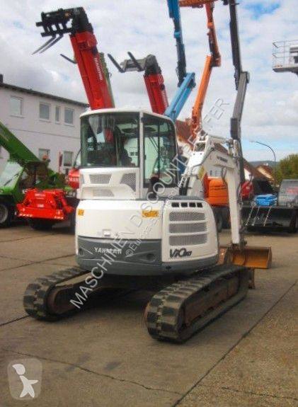 جرافة Yanmar 50U * 2x Löffel *