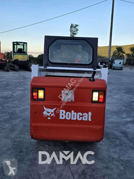 Excavator Bobcat 553