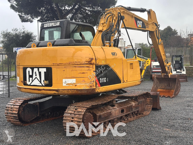 Багер Caterpillar