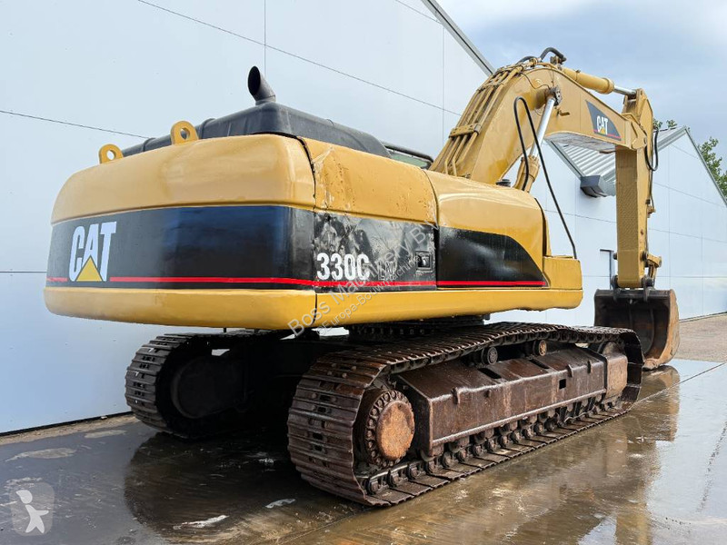 Багер Caterpillar - Good overall condition!