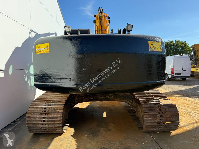 جرافة JCB - Hammer Lines / Heated Seat