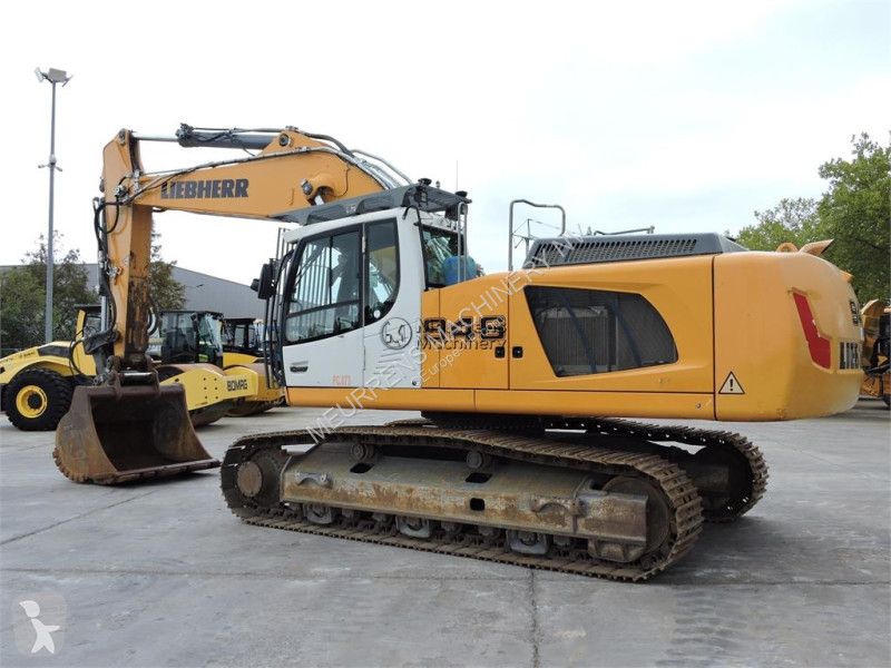 Багер Liebherr