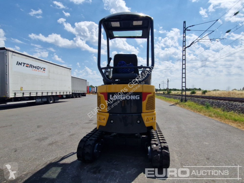 Багер LiuGong 9017FZTS