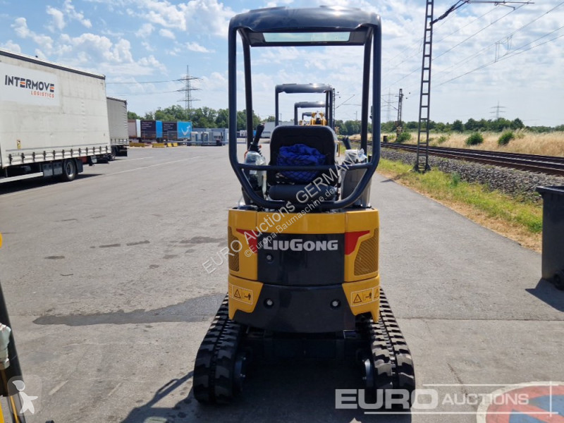 Багер LiuGong 9017FZTS