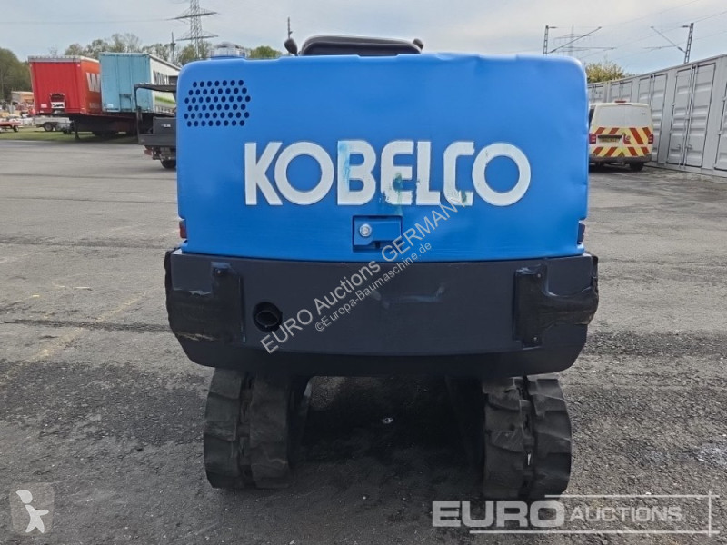 جرافة Kobelco SK014