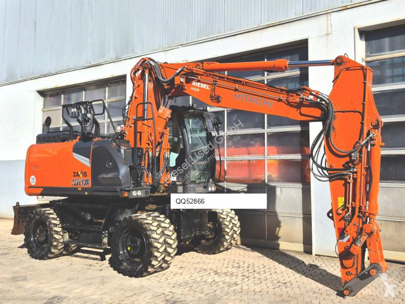 Excavator Hitachi