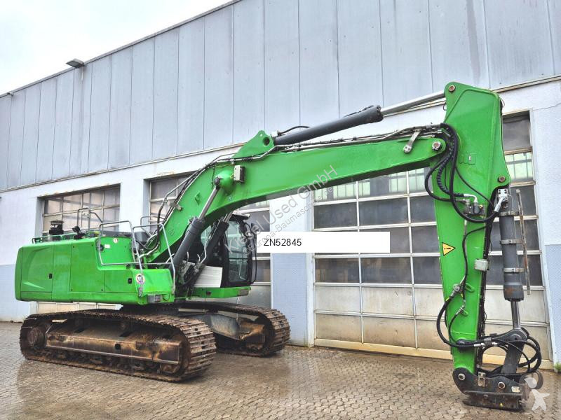 Багер Liebherr R936NLC