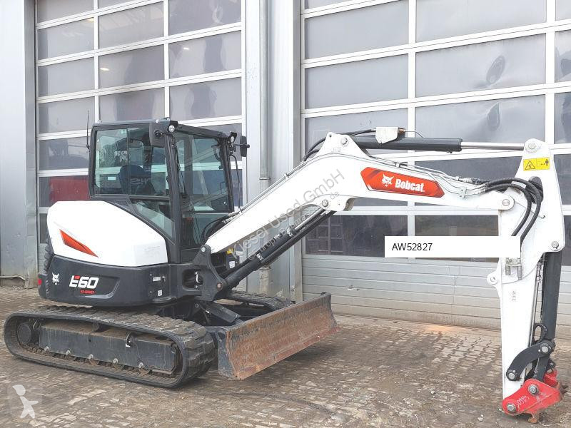 Багер Bobcat