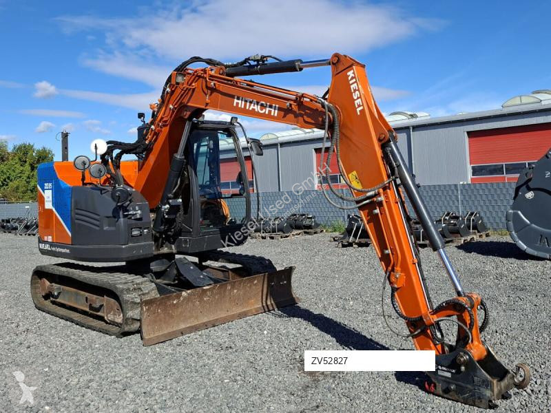 Багер Hitachi KTEG ZE85 Elektro