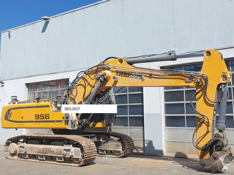 Багер Liebherr LC