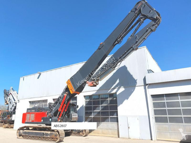 جرافة Hitachi KTEG KMC600P-6