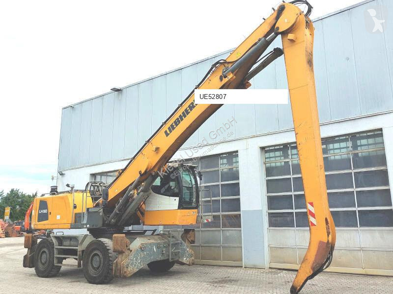 Excavator Liebherr LH50