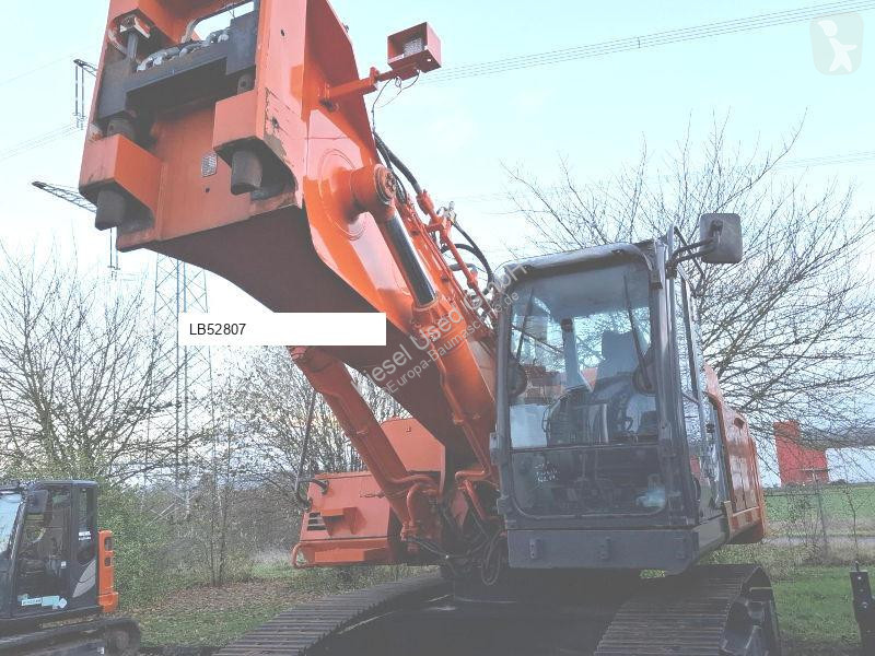 جرافة Hitachi ZX470LCD3