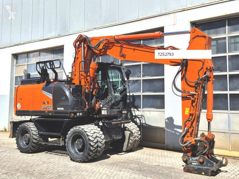 Excavator Hitachi