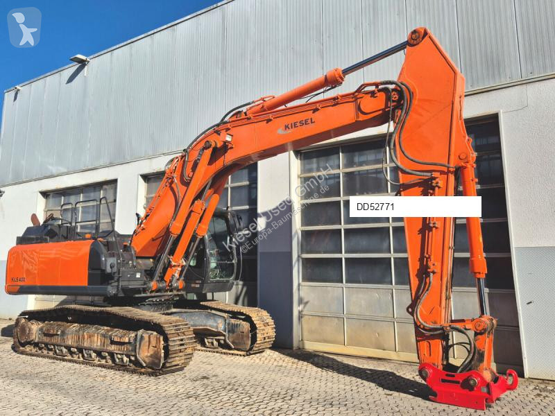 Багер Hitachi KTEG KLS400-6
