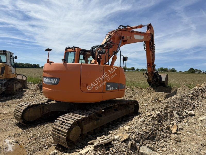 Багер Doosan