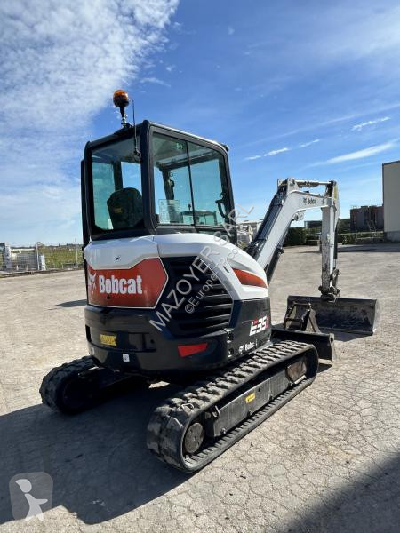 Багер Bobcat Z