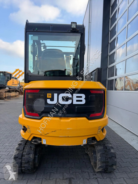 Багер JCB 36C-1