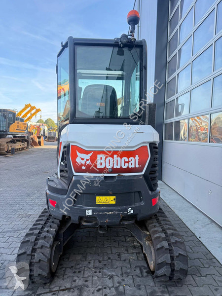 جرافة Bobcat E27z