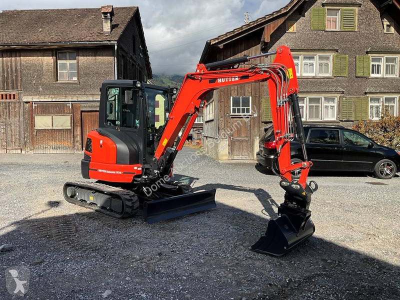 Excavator Kubota
