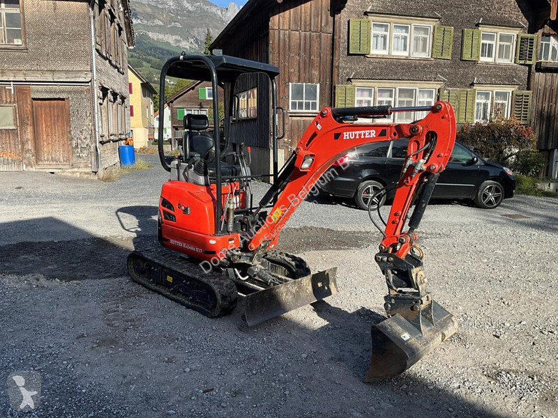 Skovel Kubota