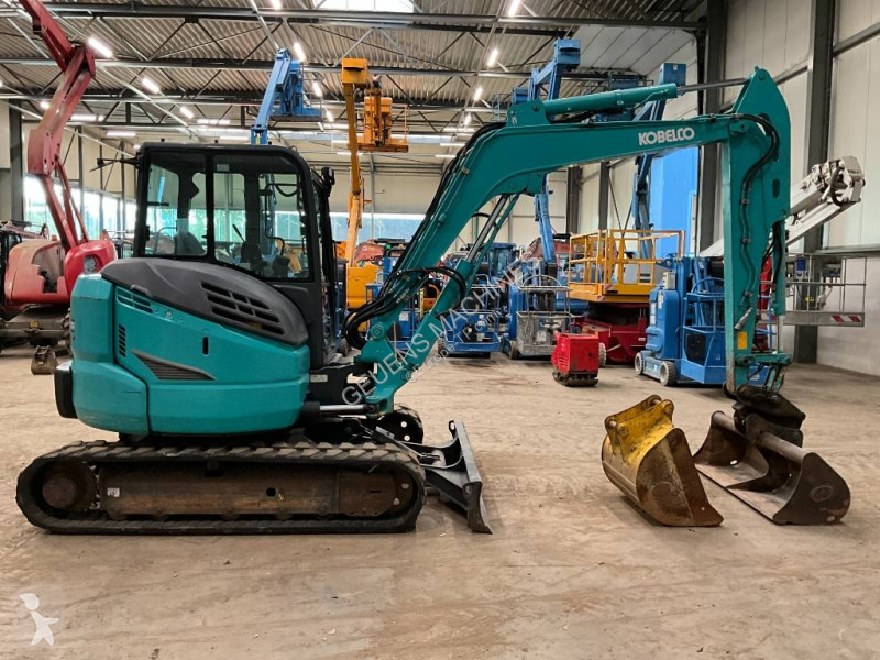 جرافة Kobelco SRX6