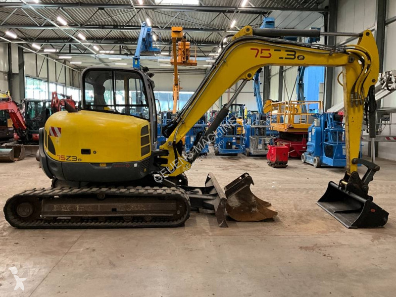 Excavator Neuson 75 Z 3