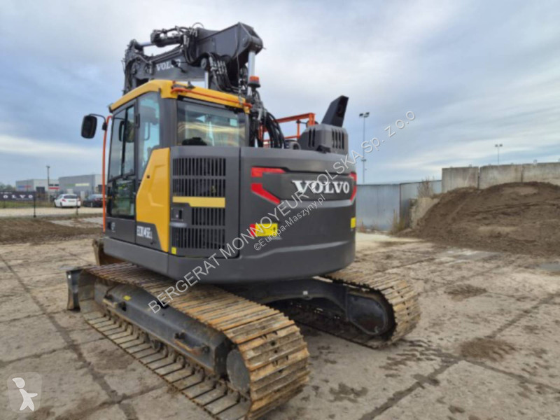 جرافة Volvo ECR 145 EL