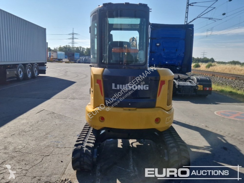 Багер LiuGong 9035FZTS