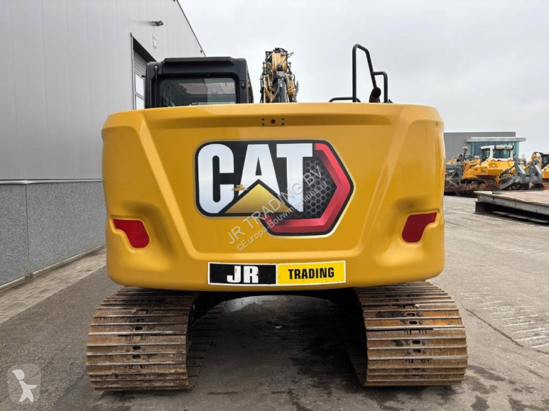 Багер Caterpillar 313
