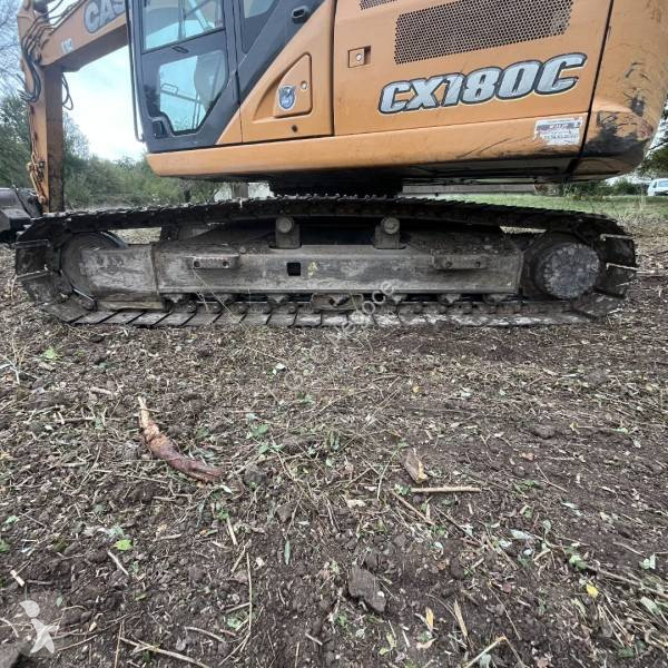 Excavator Case