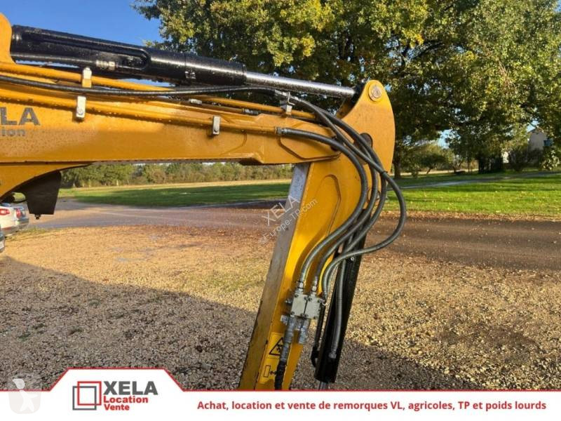 Excavator Sany SY26U