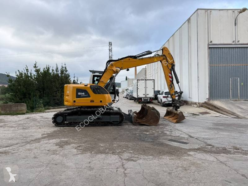 Excavator Liebherr R 914