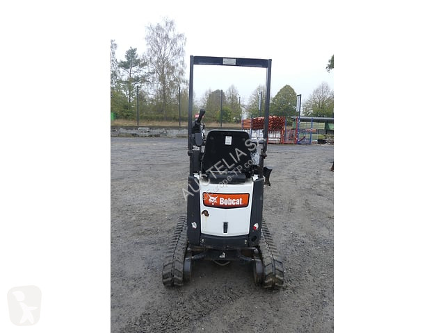 Багер Bobcat Z
