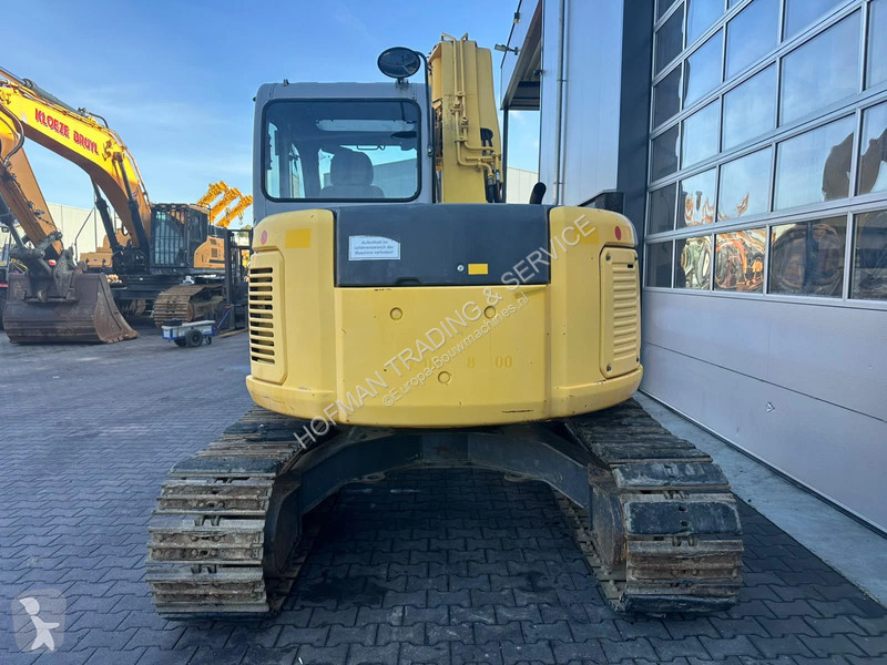 Excavator New Holland Kobelco E70SR-1ES | A/C