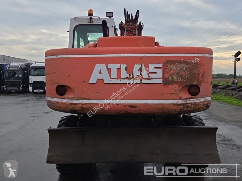Skovel Atlas
