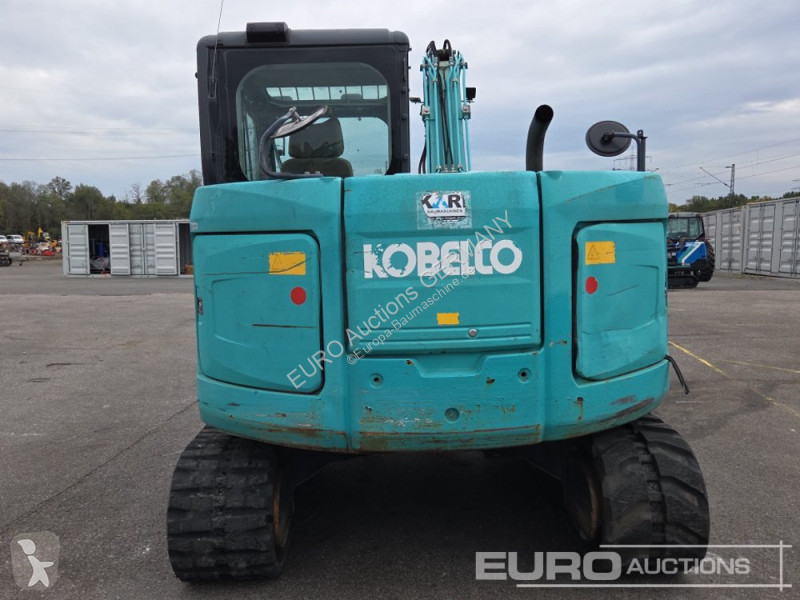 جرافة Kobelco SK85MSR-3E