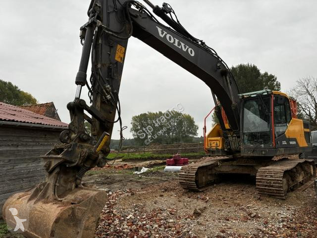 Excavator Volvo  EC 220EL