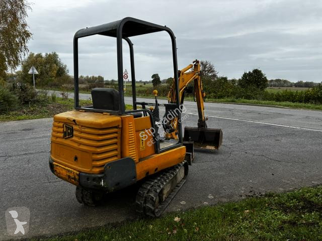 Excavator JCB