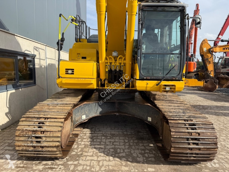 Excavator Komatsu LC11 - - LC-11E0