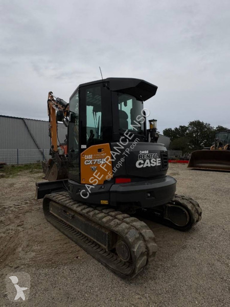 Excavator Case CX 75 E