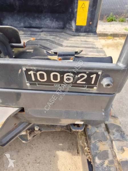 Багер Case CX 18 D