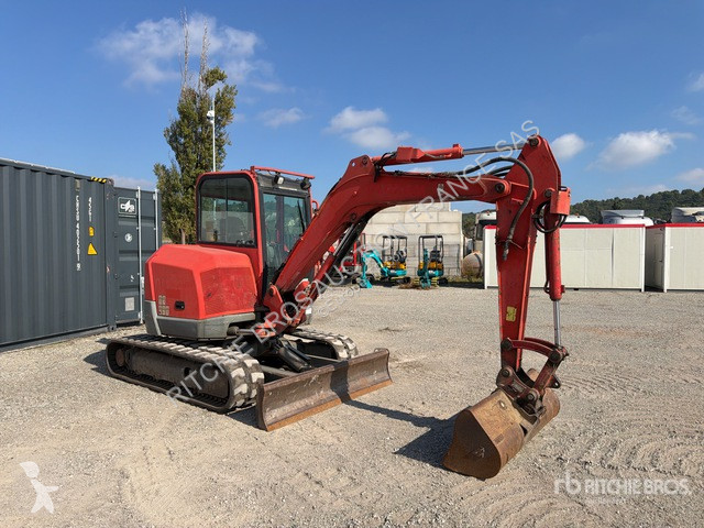 Багер JCB  48Z