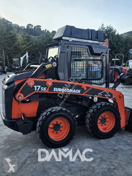 Excavator Eurocomach 17SK